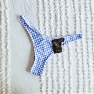 Cotton On | Gathered Bum Brazilian Bikini Bottom